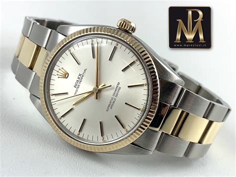 rolex acciaio uomo usato|prezzo rolex vintage.